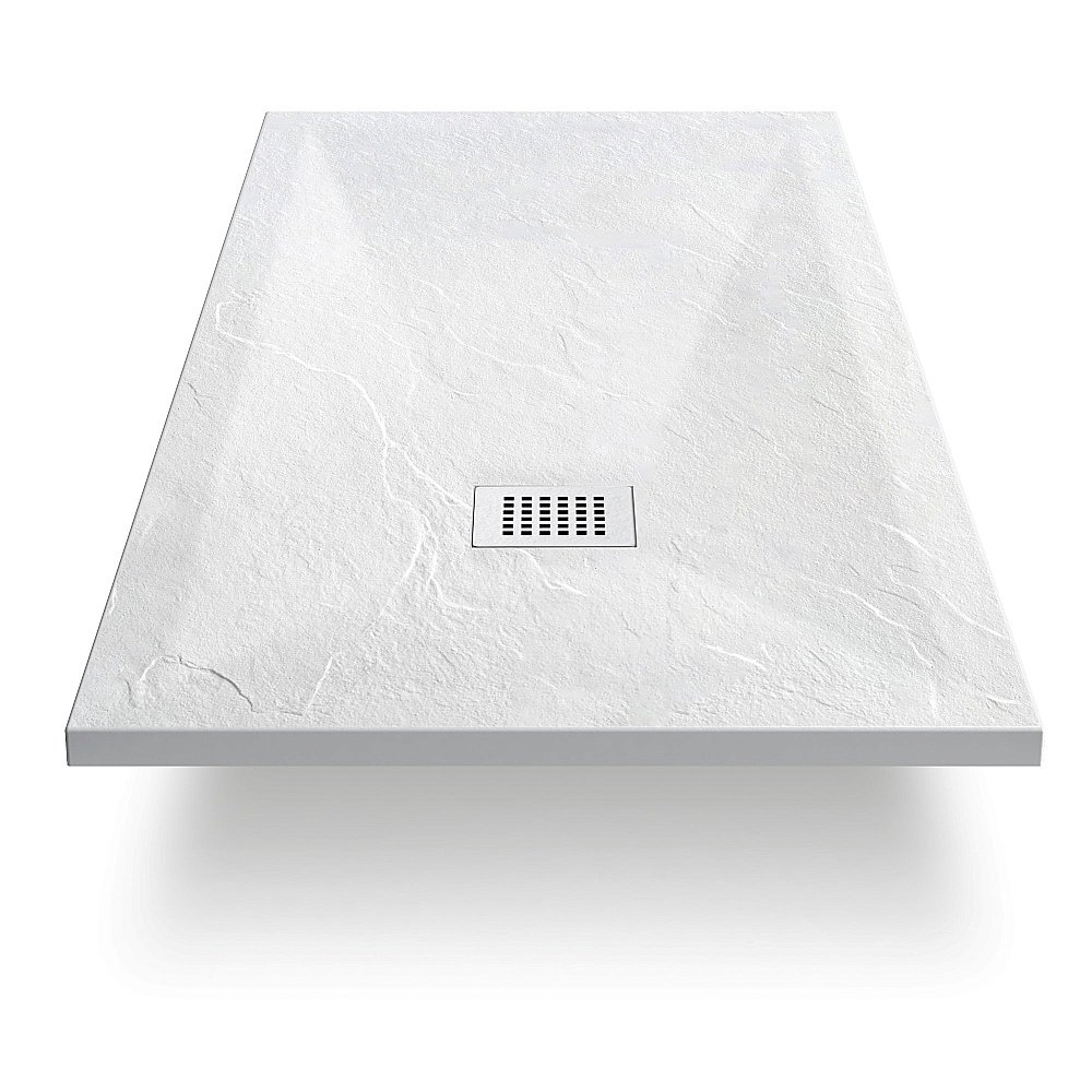 Душевой поддон Vincea VST-4SR9013W 130х90 белый матовый купить в интернет-магазине Sanbest