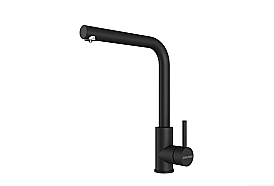 Смеситель для кухни Paulmark Twin Tw213622-AN антрацит купить в интернет-магазине сантехники Sanbest