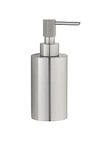 Диспенсер Boheme Uno 10980-NB никель купить в интернет-магазине сантехники Sanbest