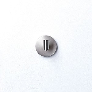 Крючок Allen Brau Priority 6.31001-BN никель купить в интернет-магазине сантехники Sanbest