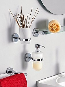 Диспенсер Inda Forum A36120CR21 хром купить в интернет-магазине сантехники Sanbest