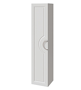 Пенал Caprigo Valletta 35350-SF027 35 бланж для ванной в интернет-магазине сантехники Sanbest