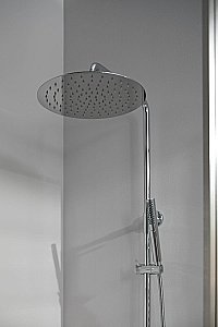 Душевая система Allen Brau Fantasy 5.11001-00 купить в интернет-магазине сантехники Sanbest