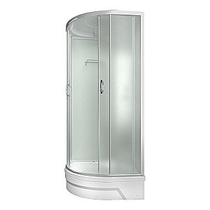 Душевая кабина Erlit Comfrot ER351026-C3-RUS 100х100 купить в интернет-магазине Sanbest