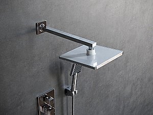 Душевая система Laguraty 2158 купить в интернет-магазине сантехники Sanbest