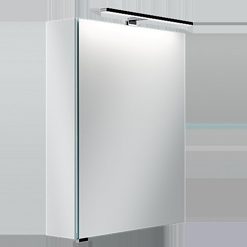 Зеркало Sancos Hilton Z600 в ванную от интернет-магазине сантехники Sanbest