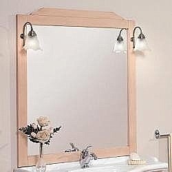 Зеркало Cezares STAR Classico SCS105 в ванную от интернет-магазине сантехники Sanbest