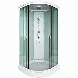 Душевая кабина Arcus Style S-12 90x90 купить в интернет-магазине Sanbest