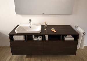 Смеситель для раковины Hansgrohe Logis 71101000 купить в интернет-магазине сантехники Sanbest