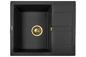 Мойка для кухни ZORG GR 580 BLACK BRONZE купить в интернет-магазине сантехники Sanbest