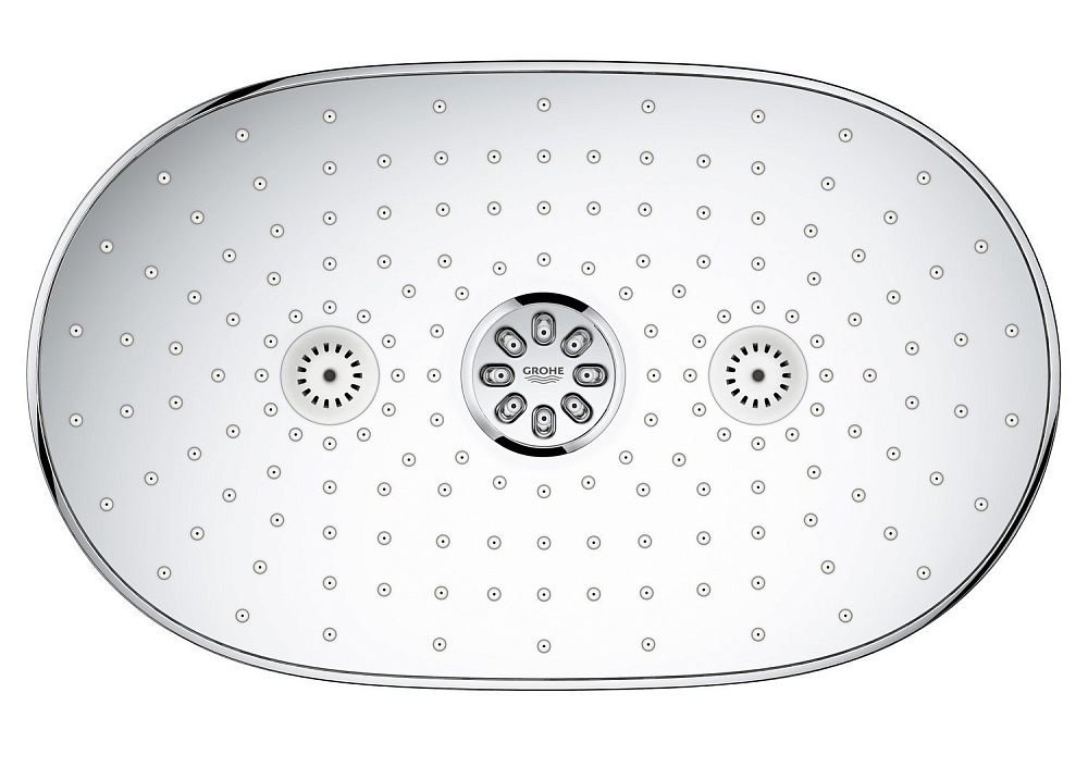 Душевая колонна Grohe Rainshower SmartControl 26250000 купить в интернет-магазине сантехники Sanbest