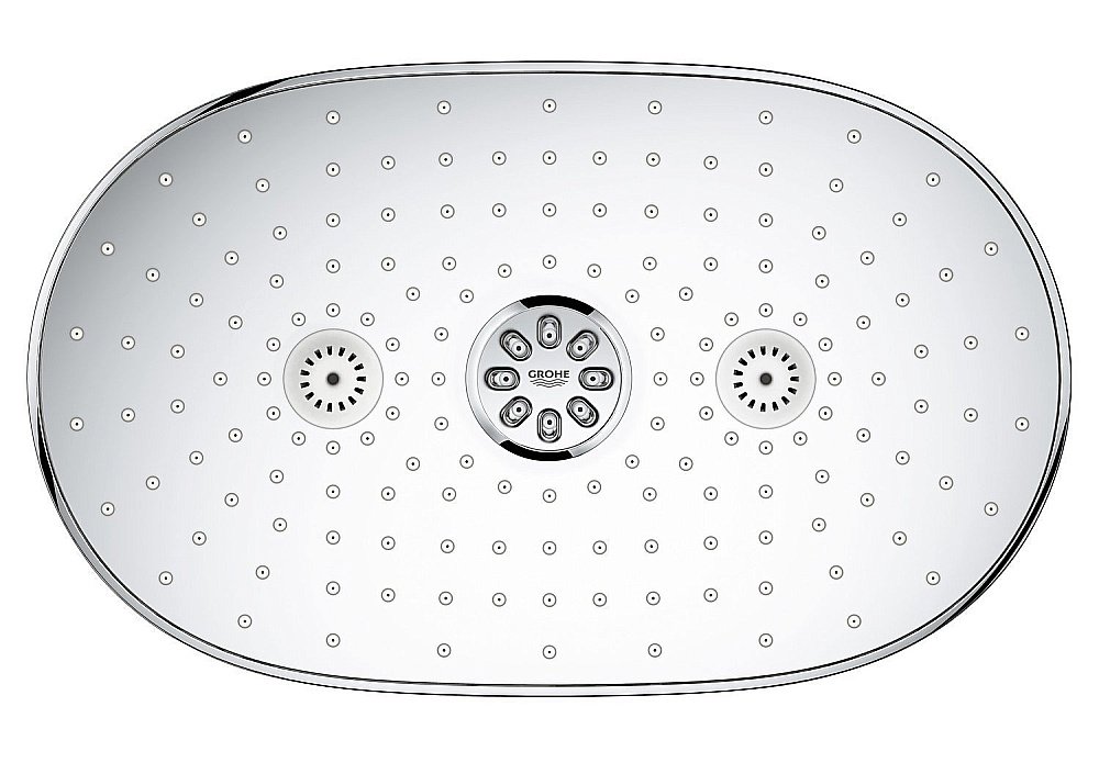 Душевая система Grohe Rainshower SmartControl 26250000 купить в интернет-магазине сантехники Sanbest
