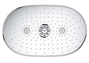 Душевая колонна Grohe Rainshower SmartControl 26250000 купить в интернет-магазине сантехники Sanbest