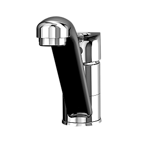 Смеситель для кухни Elghansa Brunn Plus 56A1506 хром купить в интернет-магазине сантехники Sanbest