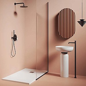 Раковина с пьедесталом Artceram Jolie 50 JOC001 01 00-JOL001 01 00 белая купить в интернет-магазине Sanbest