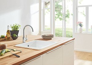 Смеситель для кухни Grohe Concetto new 32661003 купить в интернет-магазине сантехники Sanbest