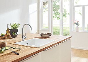 Смеситель для кухни Grohe Concetto new 32661003 купить в интернет-магазине сантехники Sanbest