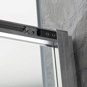 Душевой уголок Vincea Slim-U VSS-2SU900CL 90x90 купить в интернет-магазине Sanbest