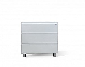 Тумба с раковиной Эстет Bali New 90 белая для ванной в интернет-магазине Sanbest