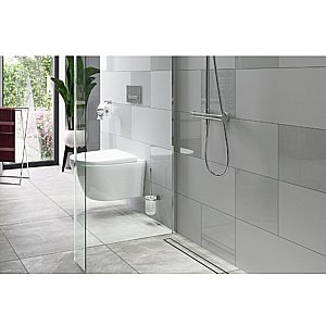 Душевой трап EXCELLENT Stilio 70 INEX.1515.700.P.SNP хром купить в интернет-магазине Sanbest