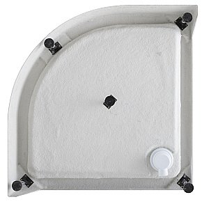 Душевой поддон Aquanet GL180 80x80 1/4 купить в интернет-магазине Sanbest