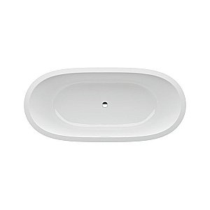 Ванна Laufen Alessi One 183х87 2.4597.2.000.000.1 белая купить в интернет-магазине Sanbest