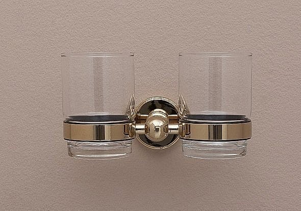 Стакан для зубных щеток Aquanet 4684D купить в интернет-магазине сантехники Sanbest