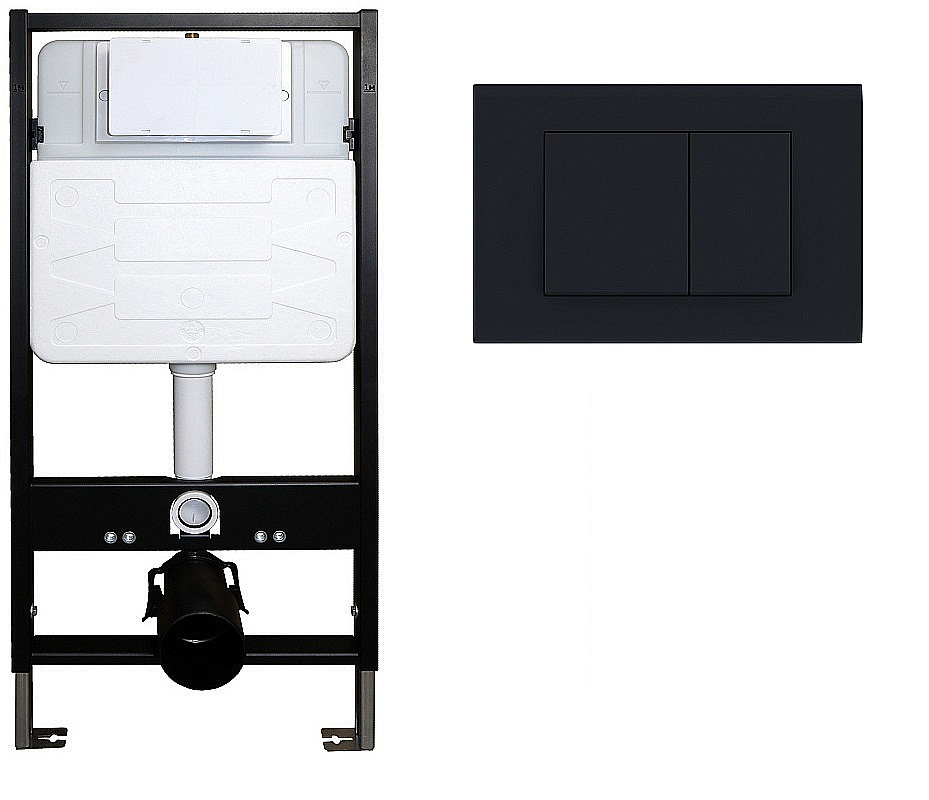 Инсталляция для унитаза Azario AZ-8010-1000 купить в интернет-магазине сантехники Sanbest