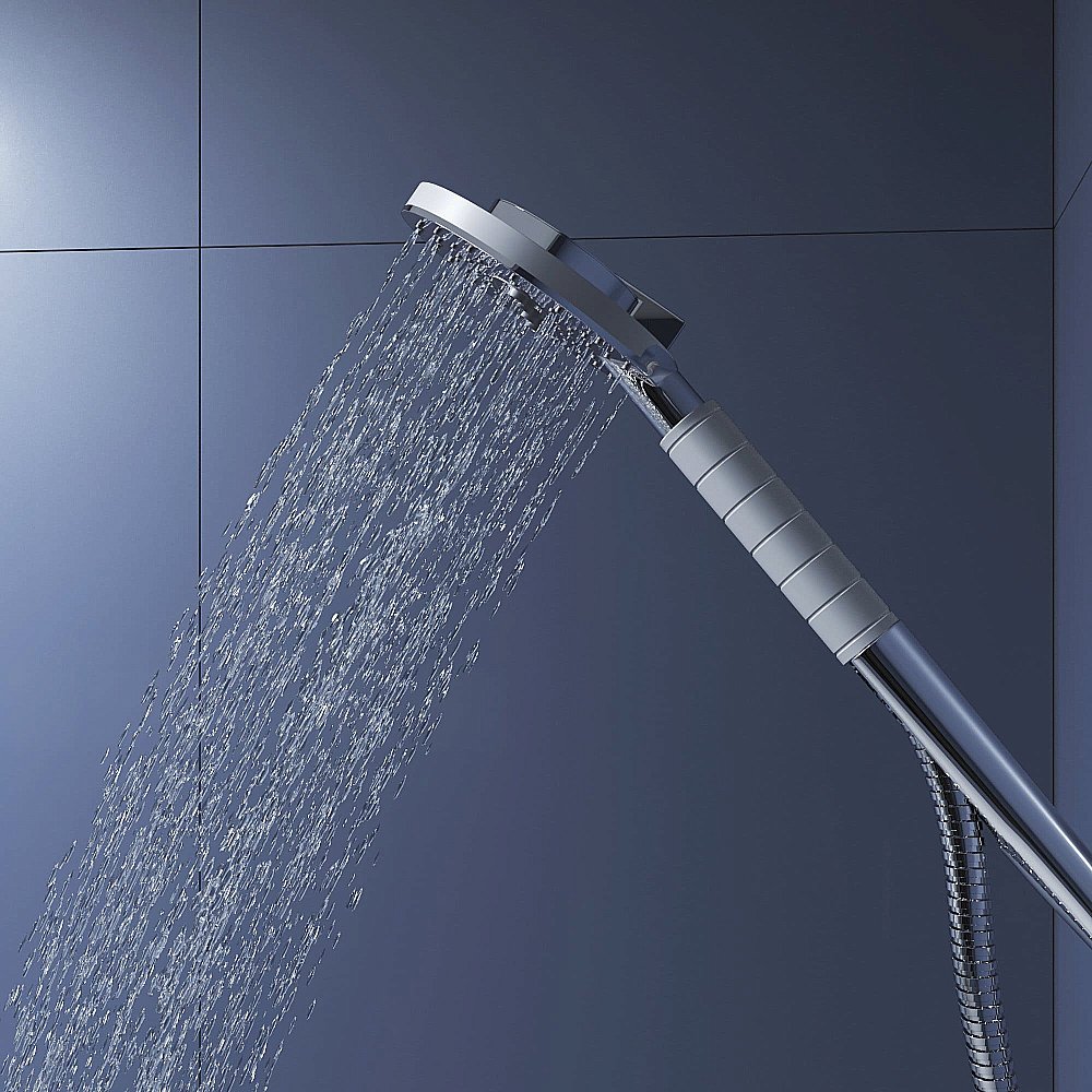 Смеситель для ванны RGW Shower Panels SP-23 купить в интернет-магазине сантехники Sanbest