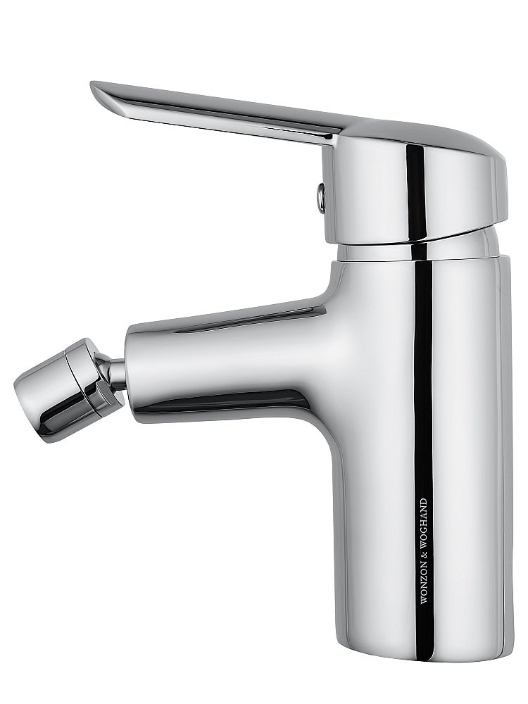 Смеситель для биде WONZON & WOGHAND BAROQUE, Хром (WW-195001-CR) купить в интернет-магазине сантехники Sanbest