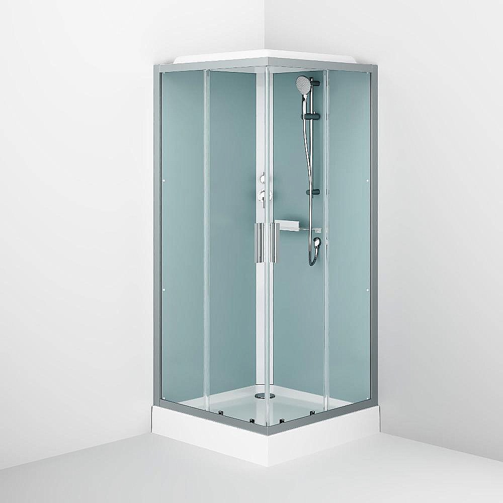 Душевая кабина AM.PM Gem W90C-403-090MT 90x90 купить в интернет-магазине Sanbest