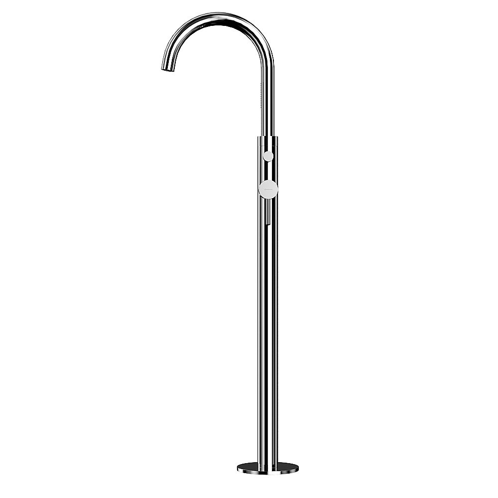 Смеситель для ванны WhiteCross Y Y1233CR хром купить в интернет-магазине сантехники Sanbest