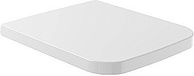 Крышка-сиденье для унитаза Villeroy&Boch Finion 9M88S1R1 белое купить в интернет-магазине сантехники Sanbest