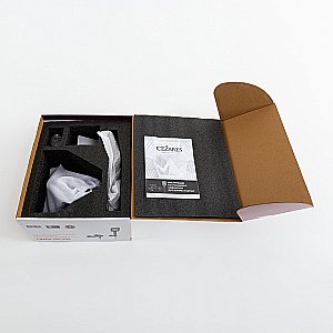 Смеситель для ванны Cezares LINER-VD-GM матовая оружейная сталь купить в интернет-магазине сантехники Sanbest