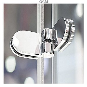 Душевой уголок Gutewetter LUX SQUARE GK-003 левый 100 купить в интернет-магазине Sanbest