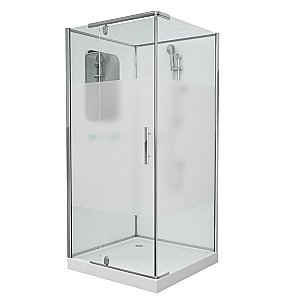 Душевая кабина Grossman Classic GR170Q 100x100 купить в интернет-магазине Sanbest