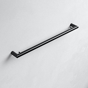 Полотенцедержатель KEUCO REVA 12801370600 черный матовый купить в интернет-магазине сантехники Sanbest