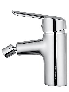 Смеситель для биде WONZON & WOGHAND BAROQUE, Хром (WW-195001-CR) купить в интернет-магазине сантехники Sanbest