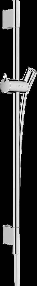 Душевая штанга Hansgrohe Unica S Puro 28632000 купить в интернет-магазине сантехники Sanbest