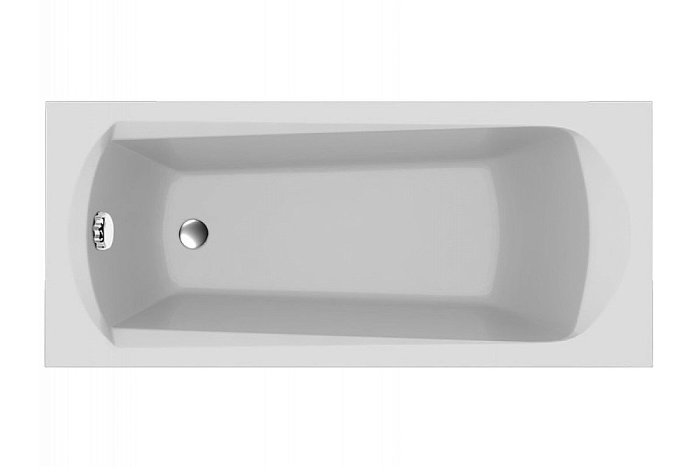 Ванна акриловая Relisan Tamiza Гл000025051 130x70 белая купить в интернет-магазине Sanbest