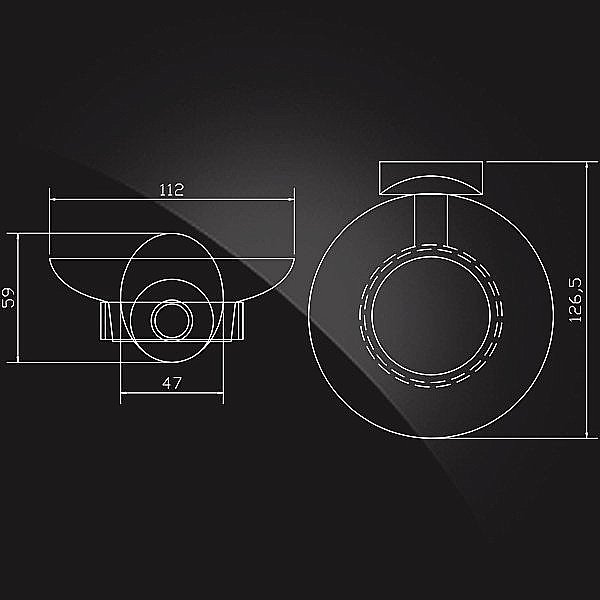 Мыльница Elghansa WORRINGEN WRG-450 купить в интернет-магазине сантехники Sanbest