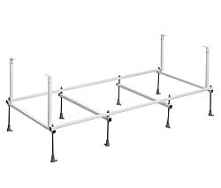 Монтажный комплект к акриловой ванне Roca Easy 180х80 25P028000 купить в интернет-магазине сантехники Sanbest