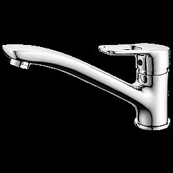 Смеситель для кухни Elghansa Klapp 5600579 хром купить в интернет-магазине сантехники Sanbest