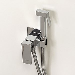 Гигиенический душ WasserKRAFT A71138 хром купить в интернет-магазине сантехники Sanbest