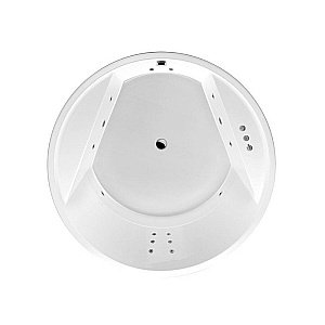 Ванна акриловая EXCELLENT Great Arc SMART WAEX.GRE16.SMART.CR 160x160 белая с гидромассажем купить в интернет-магазине Sanbest