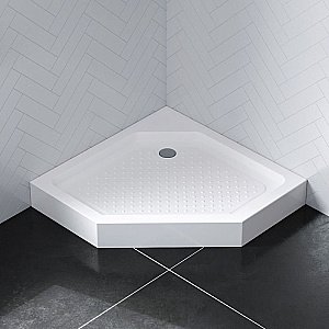 Душевой поддон Damixa Skyline DX35WT-405-090MT 90х90 купить в интернет-магазине Sanbest