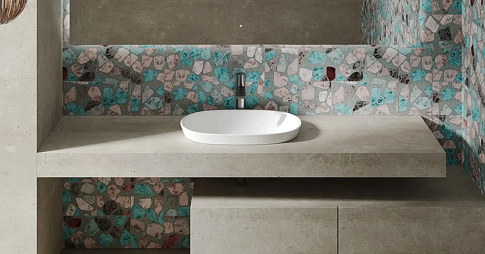 Раковина Salini MAREA 01 S-Sense 1802101G 65 белая купить в интернет-магазине Sanbest