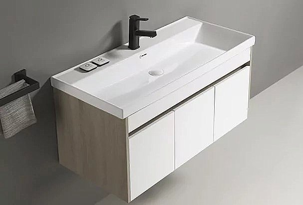 Раковина Gid 5510s белая купить в интернет-магазине Sanbest