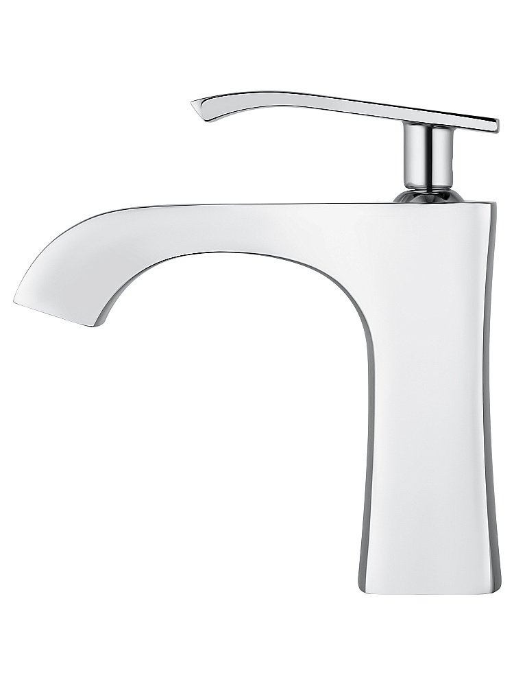 Смеситель для раковины WONZON & WOGHAND TRIUMPH WW-561101-CR хром купить в интернет-магазине сантехники Sanbest