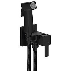 Гигиенический душ Elghansa 22Q0017-Black (Set-112) черный купить в интернет-магазине сантехники Sanbest